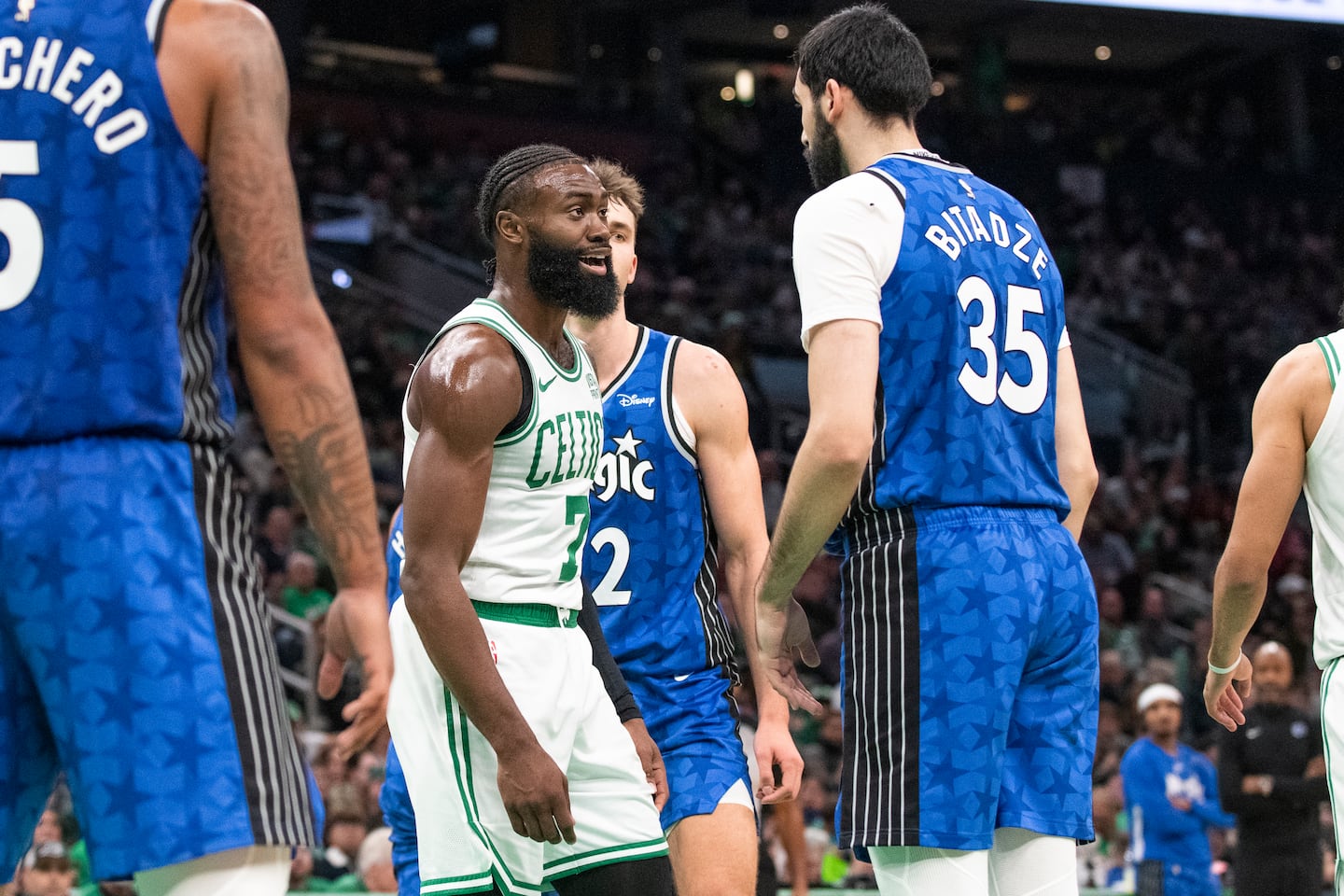 Celtics Secure Division Title With Dominant Victory Celtics Secure Division Title With Dominant Victory