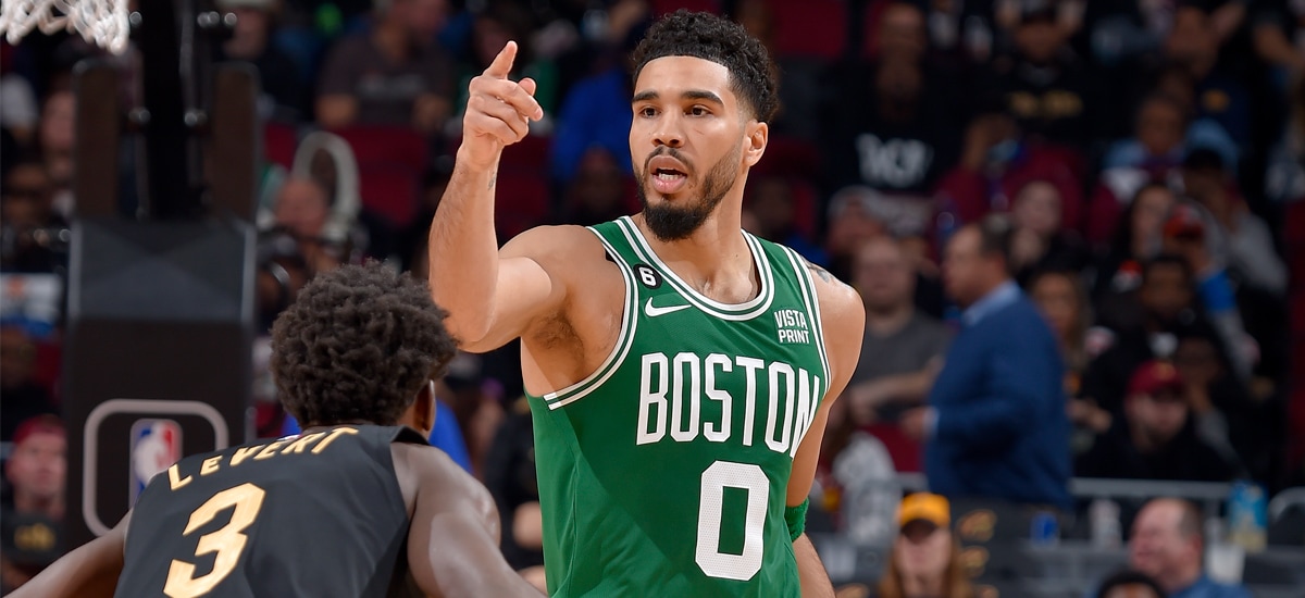 Celtics' Tatum Credits Knicks' Strong Game 1 Showing