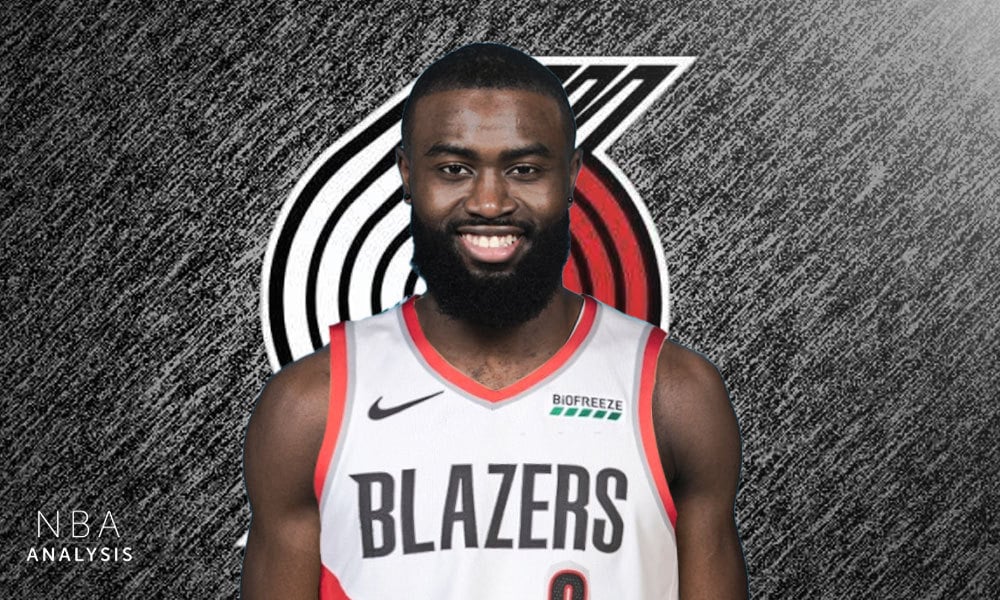 Celtics-Trail Blazers Game: Jaylen Brown's Playing Status Celtics-Trail Blazers Game: Jaylen Brown's Playing Status