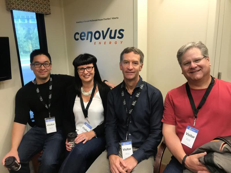 Cenovus CEO Downplays Merger With MEG Energy, Prioritizes Internal Expansion Cenovus CEO Downplays Merger With MEG Energy, Prioritizes Internal Expansion