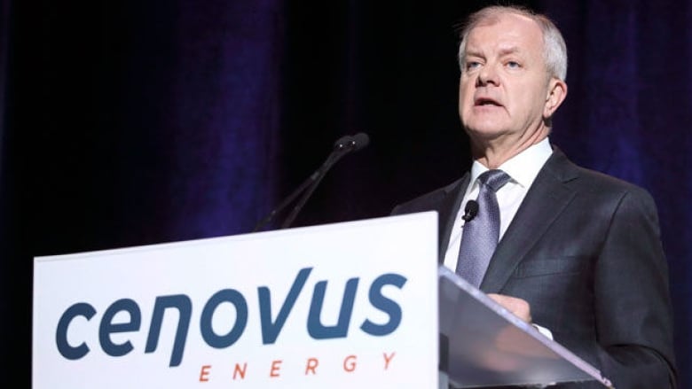 Cenovus's CEO Rules Out MEG Takeover, Emphasizing Organic Growth Plans Cenovus's CEO Rules Out MEG Takeover, Emphasizing Organic Growth Plans