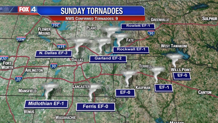 Central US Hit By Deadly Tornado Outbreak: 25 Confirmed Dead Central US Hit By Deadly Tornado Outbreak: 25 Confirmed Dead