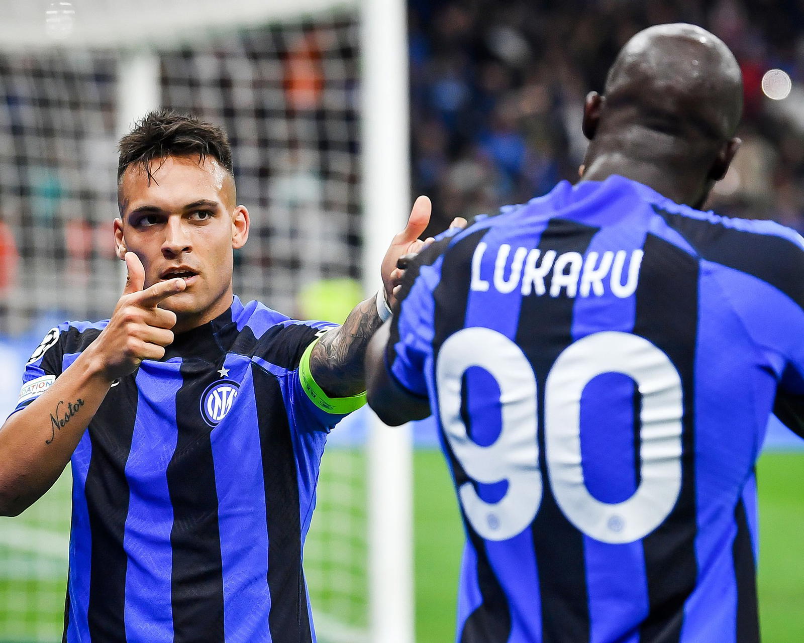 Champions League Final: Inter Milan Defeats Barcelona In Epic Encounter Champions League Final: Inter Milan Defeats Barcelona In Epic Encounter