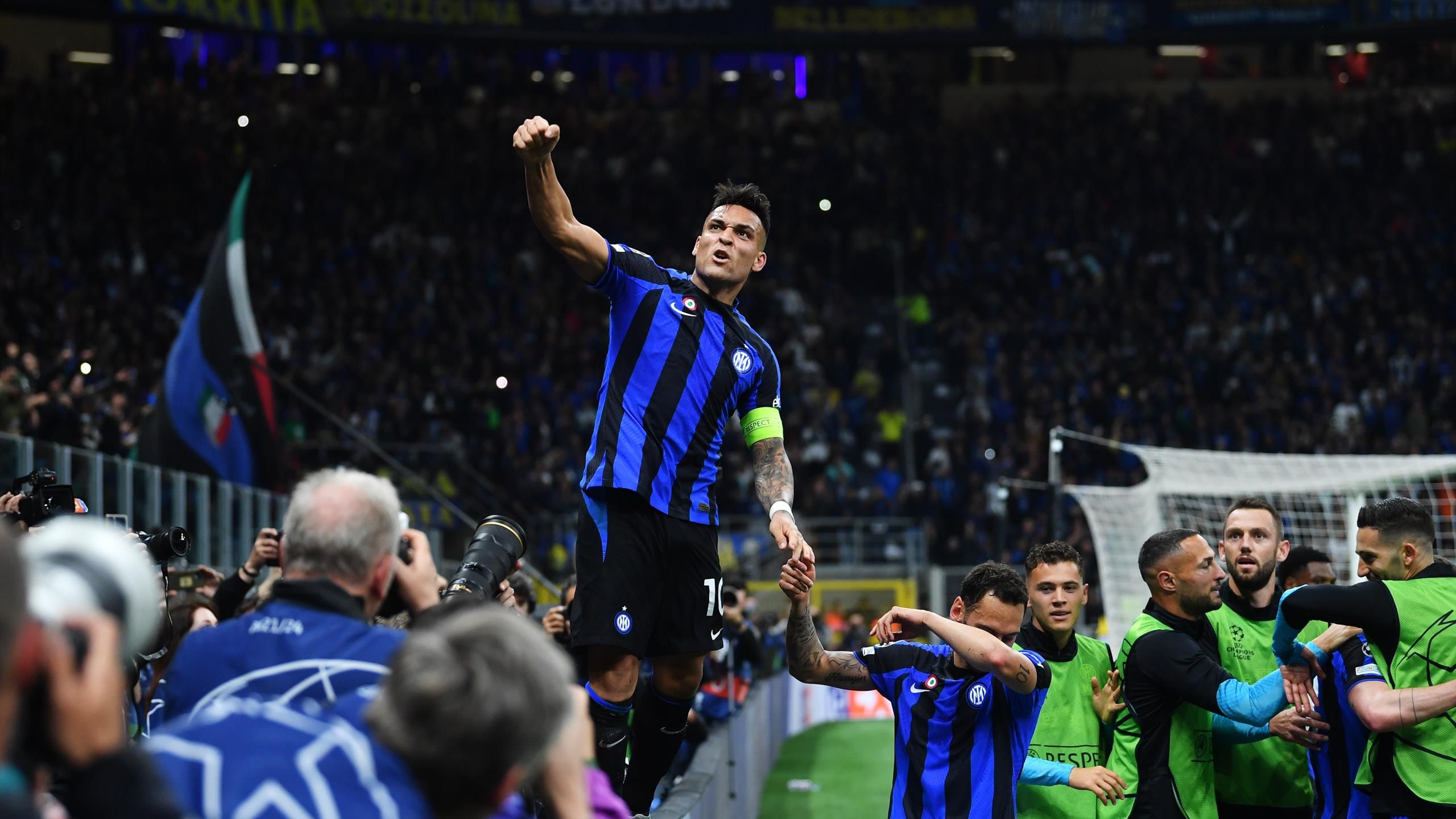 Champions League: Inter Milan's Surprise Win Against Bayern Champions League: Inter Milan's Surprise Win Against Bayern