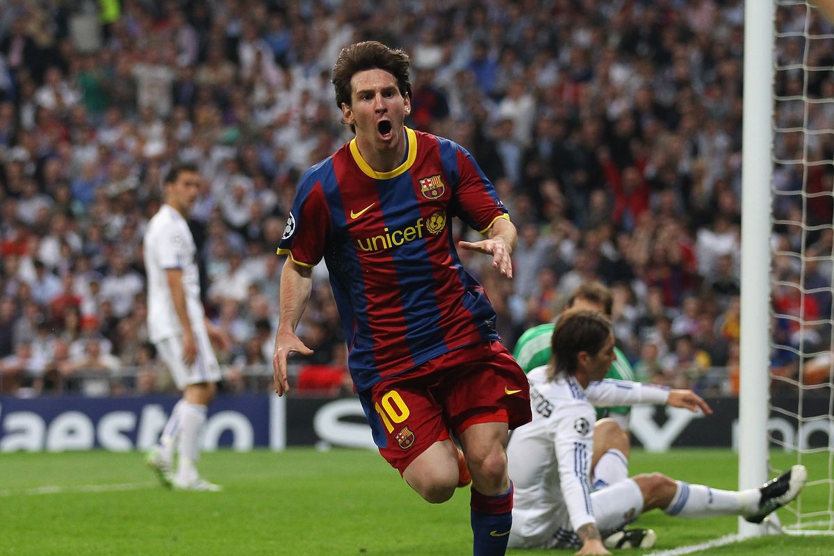 Champions League Semi-Final: Barcelona And Inter Milan's Six-Goal Epic Champions League Semi-Final: Barcelona And Inter Milan's Six-Goal Epic