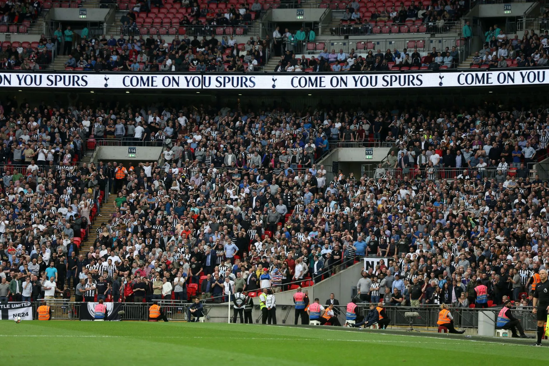 Championship Play-Offs: A Newcastle United Fan Perspective Championship Play-Offs: A Newcastle United Fan Perspective
