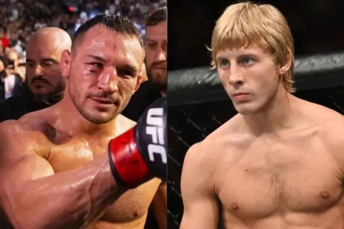 Chandler And Pimblett's Bold UFC 314 Predictions: Exclusive Interview Chandler And Pimblett's Bold UFC 314 Predictions: Exclusive Interview
