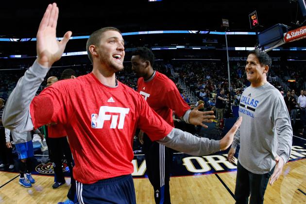 Chandler Parsons' Departure: Was It Worse For The Mavs Than The Dončić Trade? Chandler Parsons' Departure: Was It Worse For The Mavs Than The Dončić Trade?