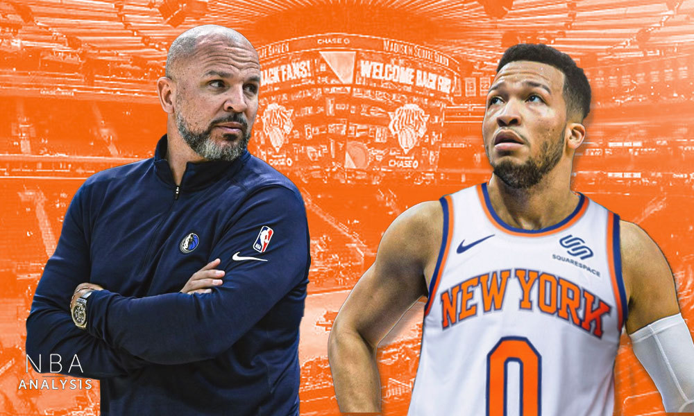 Chandler Parsons: Did Jalen Brunson's Departure Hurt The Mavericks More Than The Dončić Trade? Chandler Parsons: Did Jalen Brunson's Departure Hurt The Mavericks More Than The Dončić Trade?