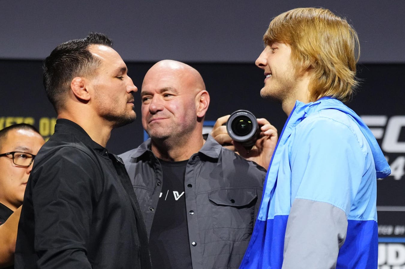 Chandler Vs. Pimblett: UFC 314 Co-Main Event Predictions And Betting Odds Chandler Vs. Pimblett: UFC 314 Co-Main Event Predictions And Betting Odds