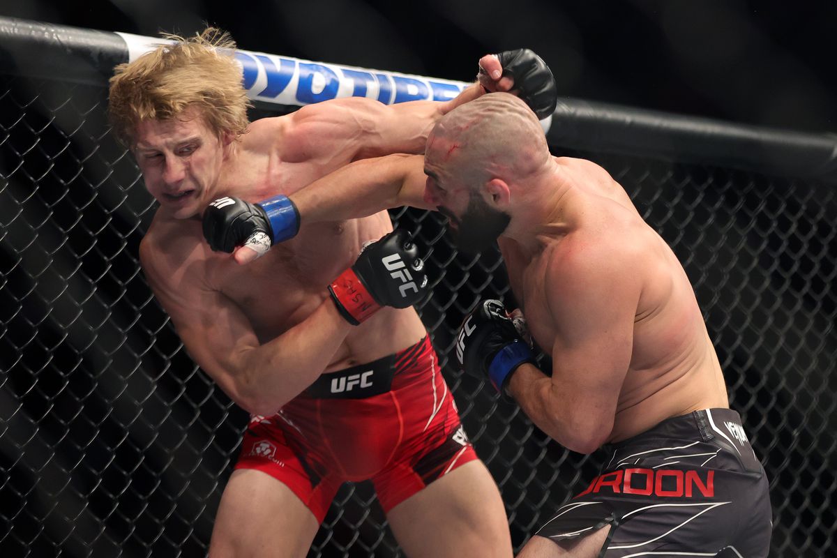 Chandler's Loss To Pimblett: Gordon Ramsay's Perspective Chandler's Loss To Pimblett: Gordon Ramsay's Perspective