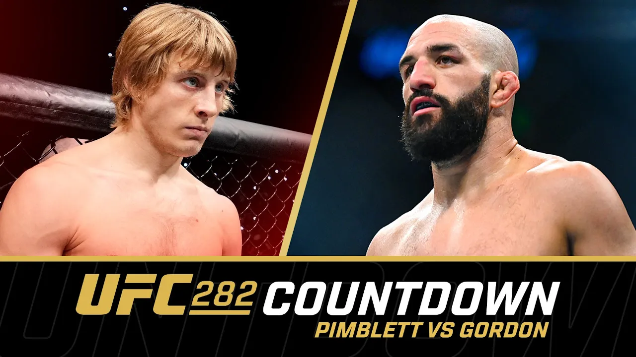 Chandler's Loss To Pimblett: Gordon Ramsay's Training Observations Chandler's Loss To Pimblett: Gordon Ramsay's Training Observations