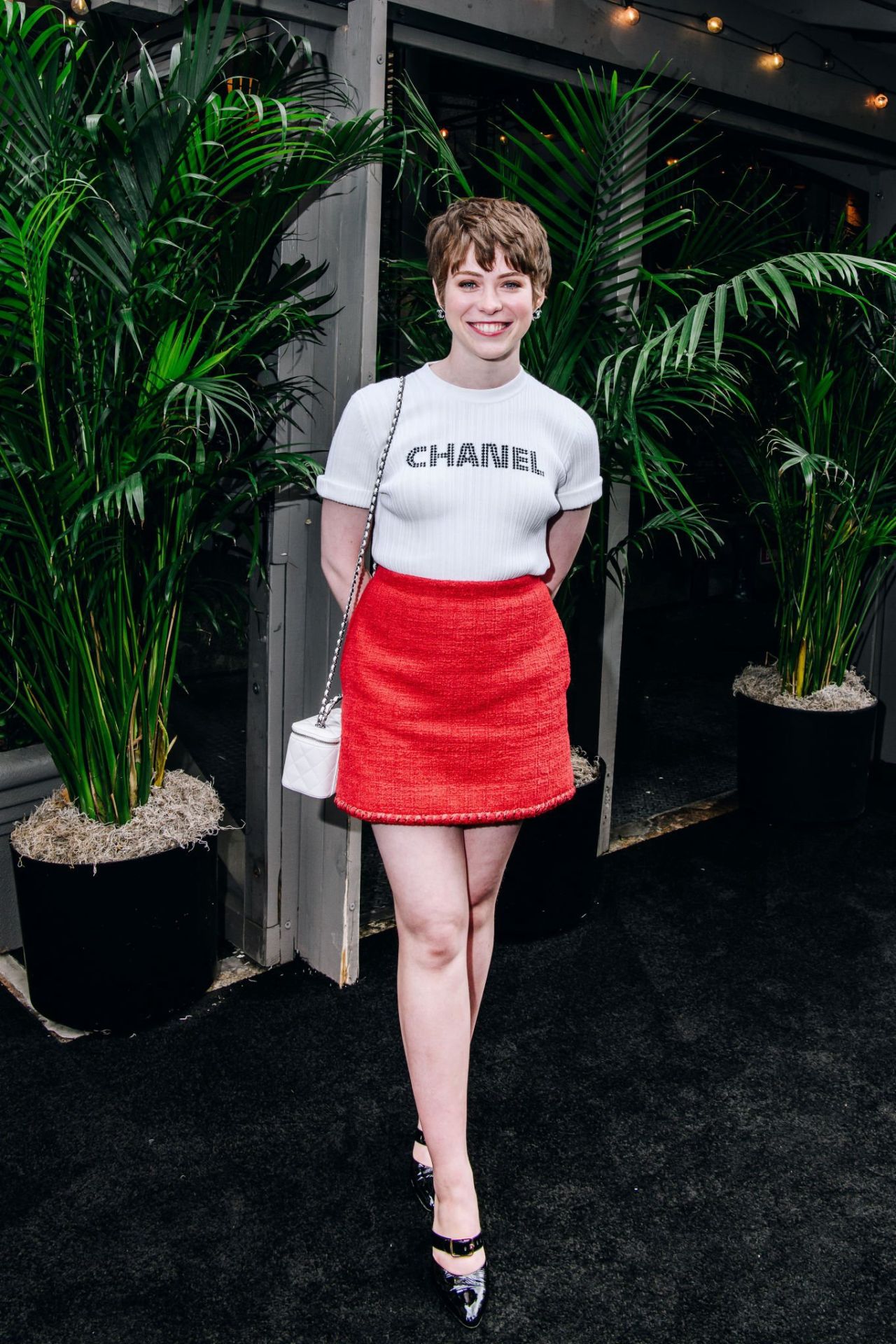 Chanel Through Tyla's Lens: Exploring The Brand's Impact Chanel Through Tyla's Lens: Exploring The Brand's Impact