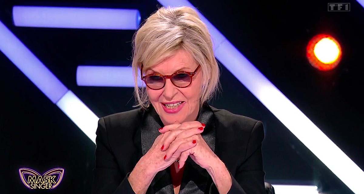 Chantal Ladesou Cash Sur Inès Reg : Ses Révélations Exclusives Sur Mask Singer Chantal Ladesou Cash Sur Inès Reg : Ses Révélations Exclusives Sur Mask Singer