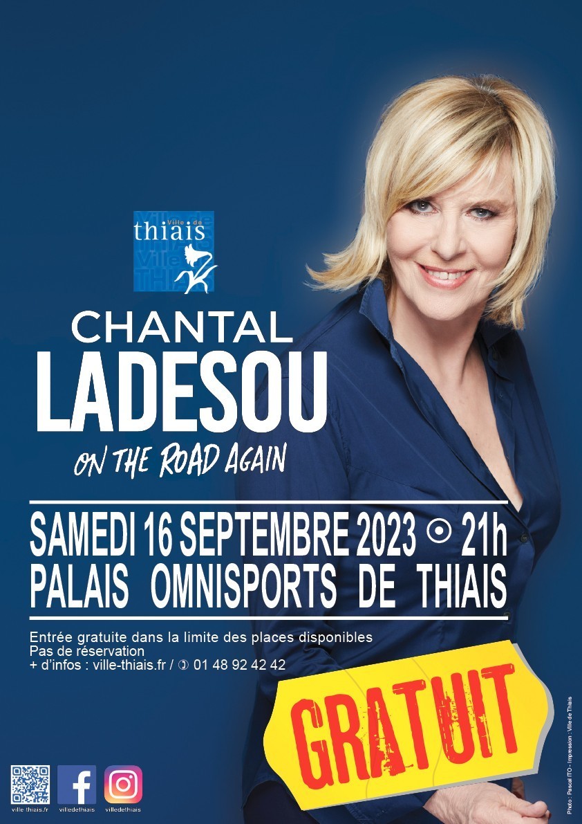 Chantal Ladesou: De La Télévision Au Théâtre, Une Artiste Complète Chantal Ladesou: De La Télévision Au Théâtre, Une Artiste Complète
