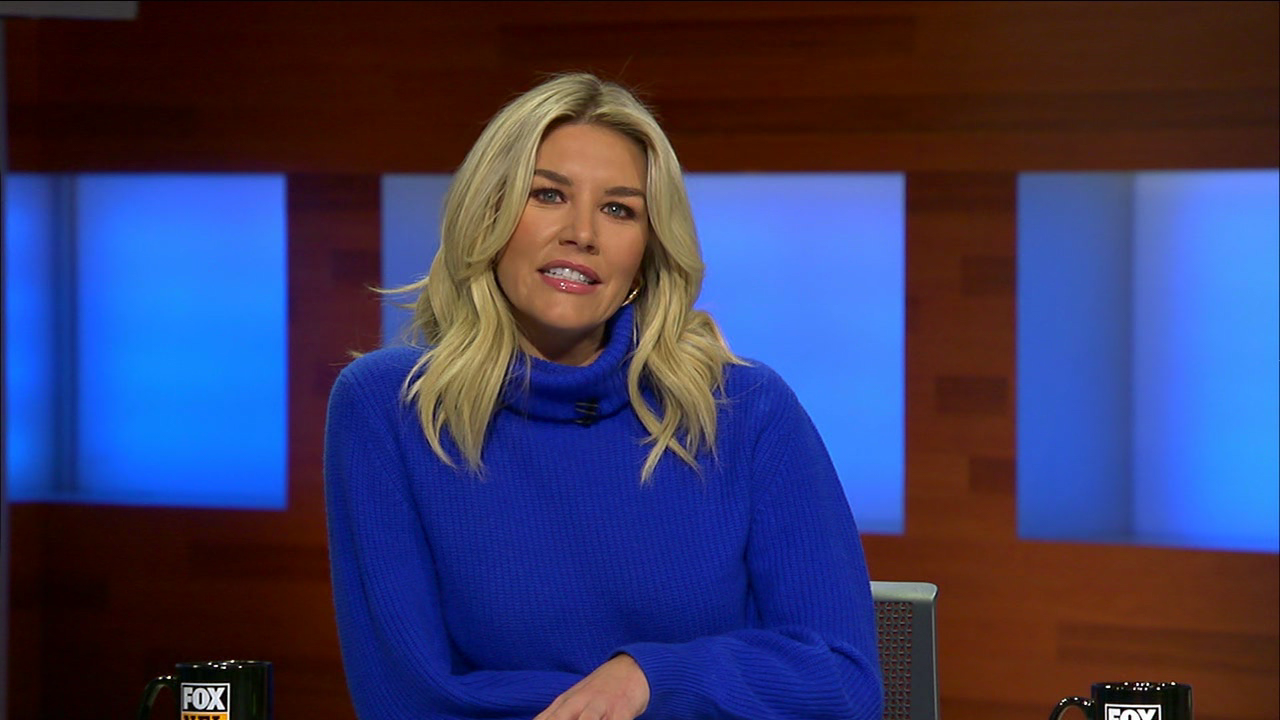 Charissa Thompson Addresses Speculation Regarding Her Departure From Fox Charissa Thompson Addresses Speculation Regarding Her Departure From Fox