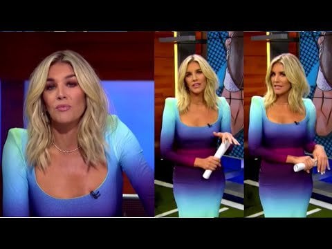 Charissa Thompson Addresses Speculation Regarding Her Exit From Fox Charissa Thompson Addresses Speculation Regarding Her Exit From Fox