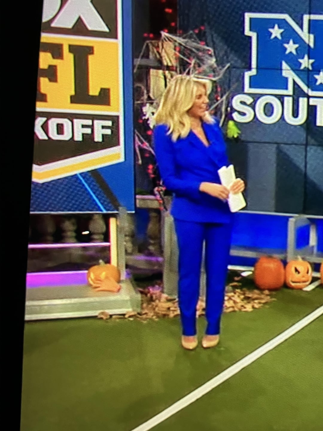 Charissa Thompson Denies Fox News Firing Charissa Thompson Denies Fox News Firing