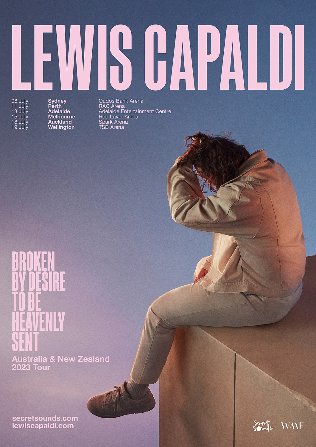 Charity Gig: Lewis Capaldi's Unexpected Live Performance Return Charity Gig: Lewis Capaldi's Unexpected Live Performance Return