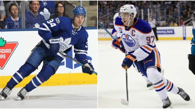Charles Barkley's Bold Playoff Picks: Oilers And Leafs In The Spotlight Charles Barkley's Bold Playoff Picks: Oilers And Leafs In The Spotlight