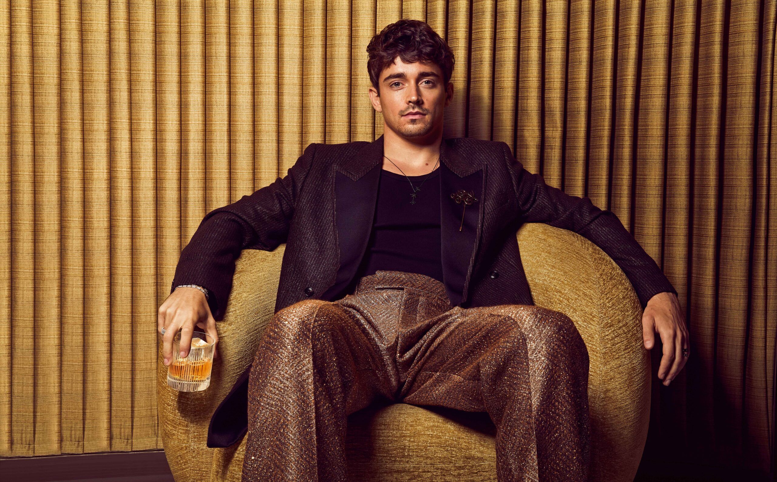 Charles Leclerc Partners With Chivas Regal In Global Deal Charles Leclerc Partners With Chivas Regal In Global Deal