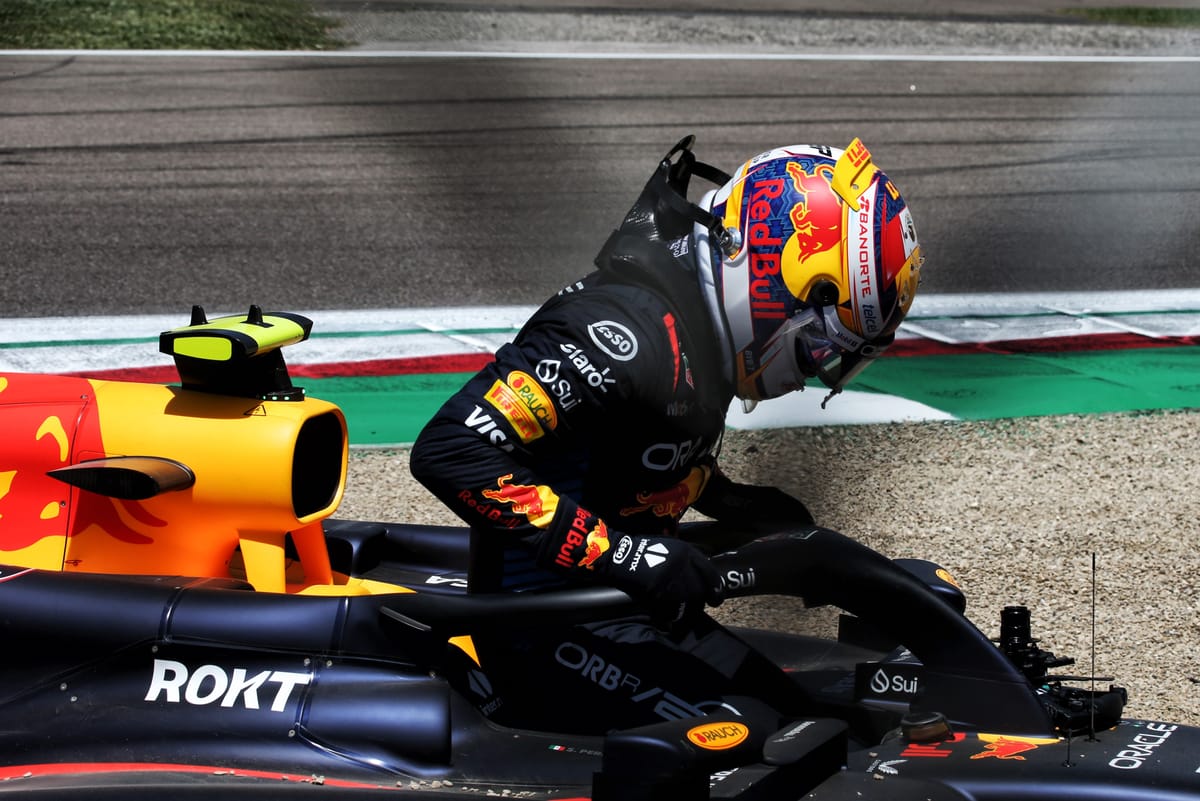 Charles Leclerc's Ferrari Future: Imola Statement Implications Charles Leclerc's Ferrari Future: Imola Statement Implications