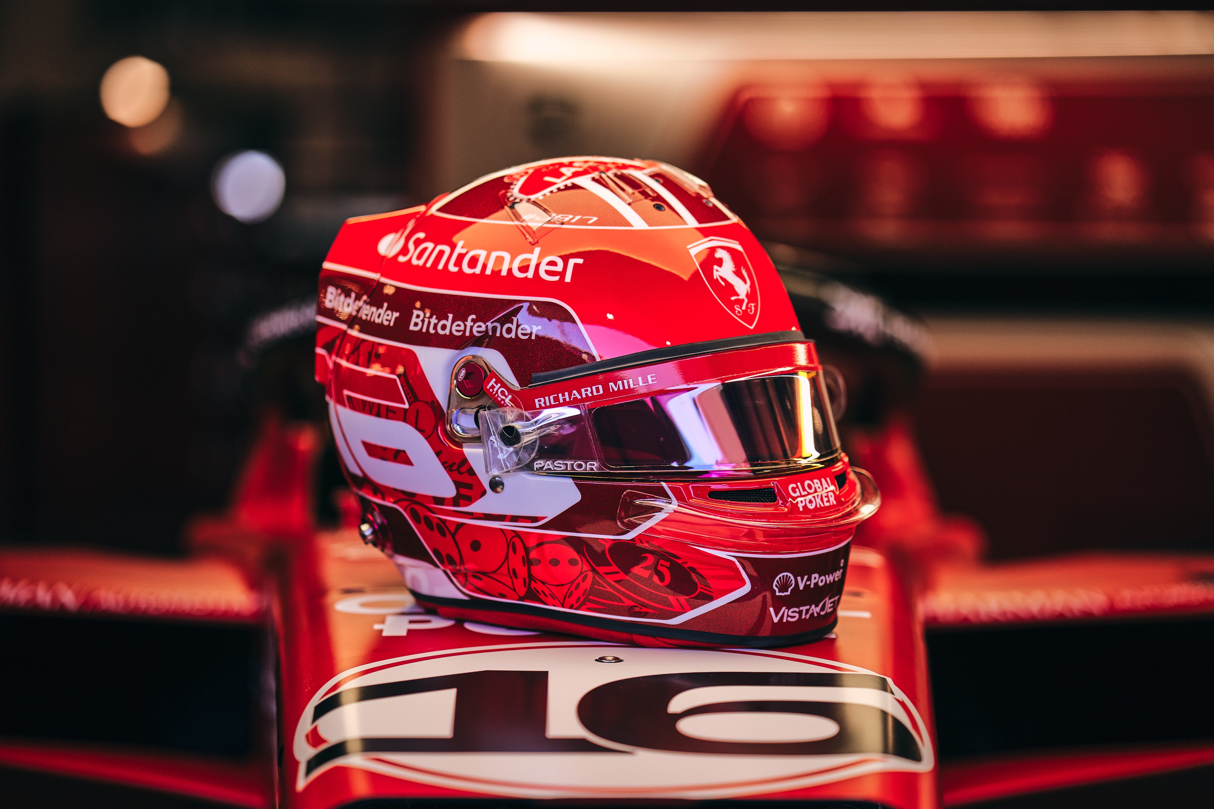 Charles Leclerc's Ferrari Performance: The Imola Statement Charles Leclerc's Ferrari Performance: The Imola Statement