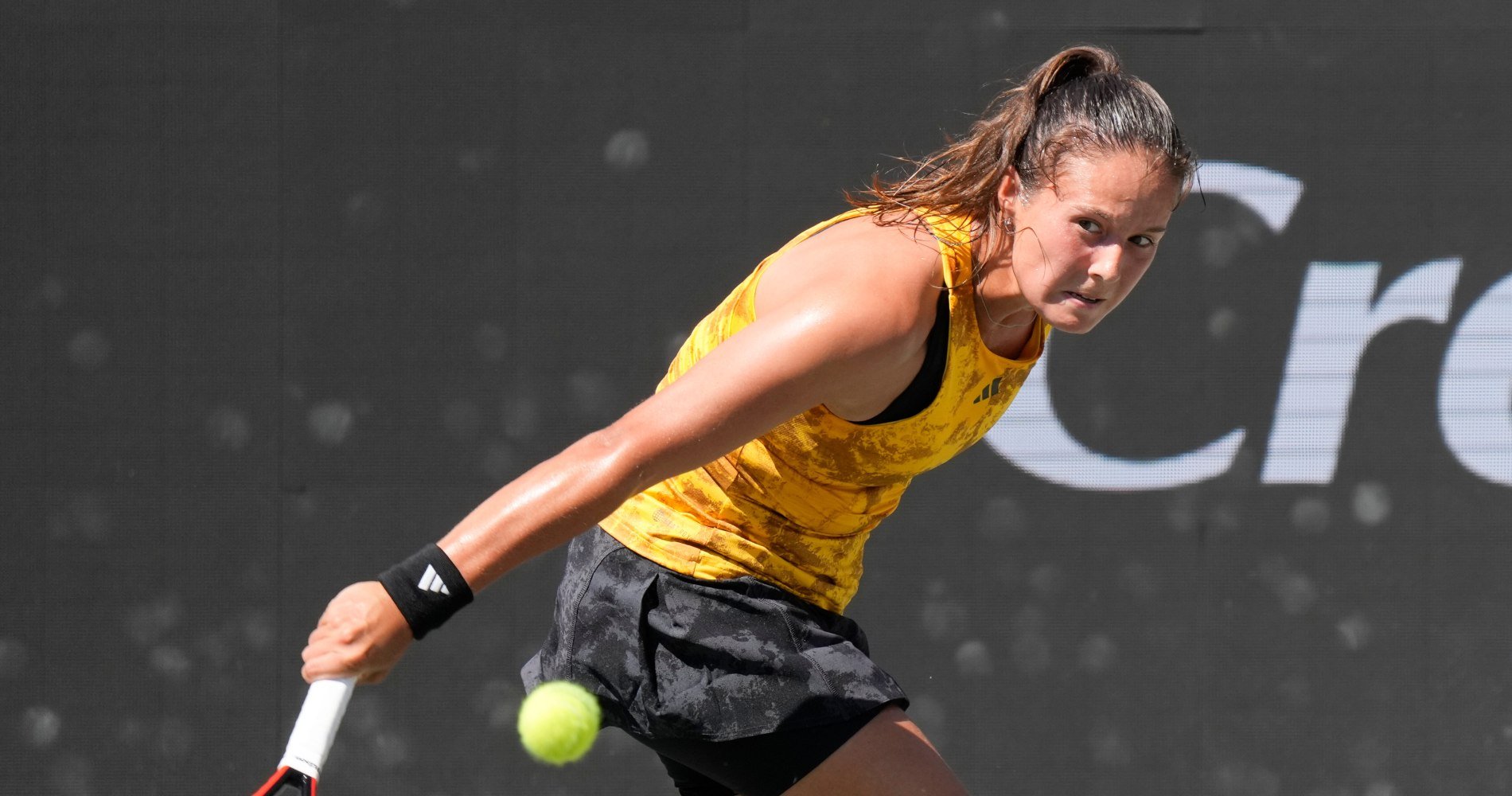 Charleston Open Final: Pegula Faces Alexandrova Charleston Open Final: Pegula Faces Alexandrova
