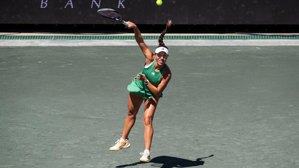 Charleston Tennis: Pegula Claims Victory Against Collins Charleston Tennis: Pegula Claims Victory Against Collins
