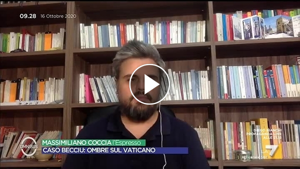 Chat E Accuse: L'Inchiesta Sul Complotto Becciu Secondo Domani