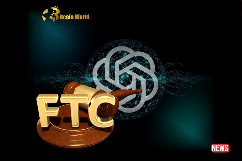 ChatGPT And OpenAI Face FTC Investigation: Data Privacy Concerns ChatGPT And OpenAI Face FTC Investigation: Data Privacy Concerns
