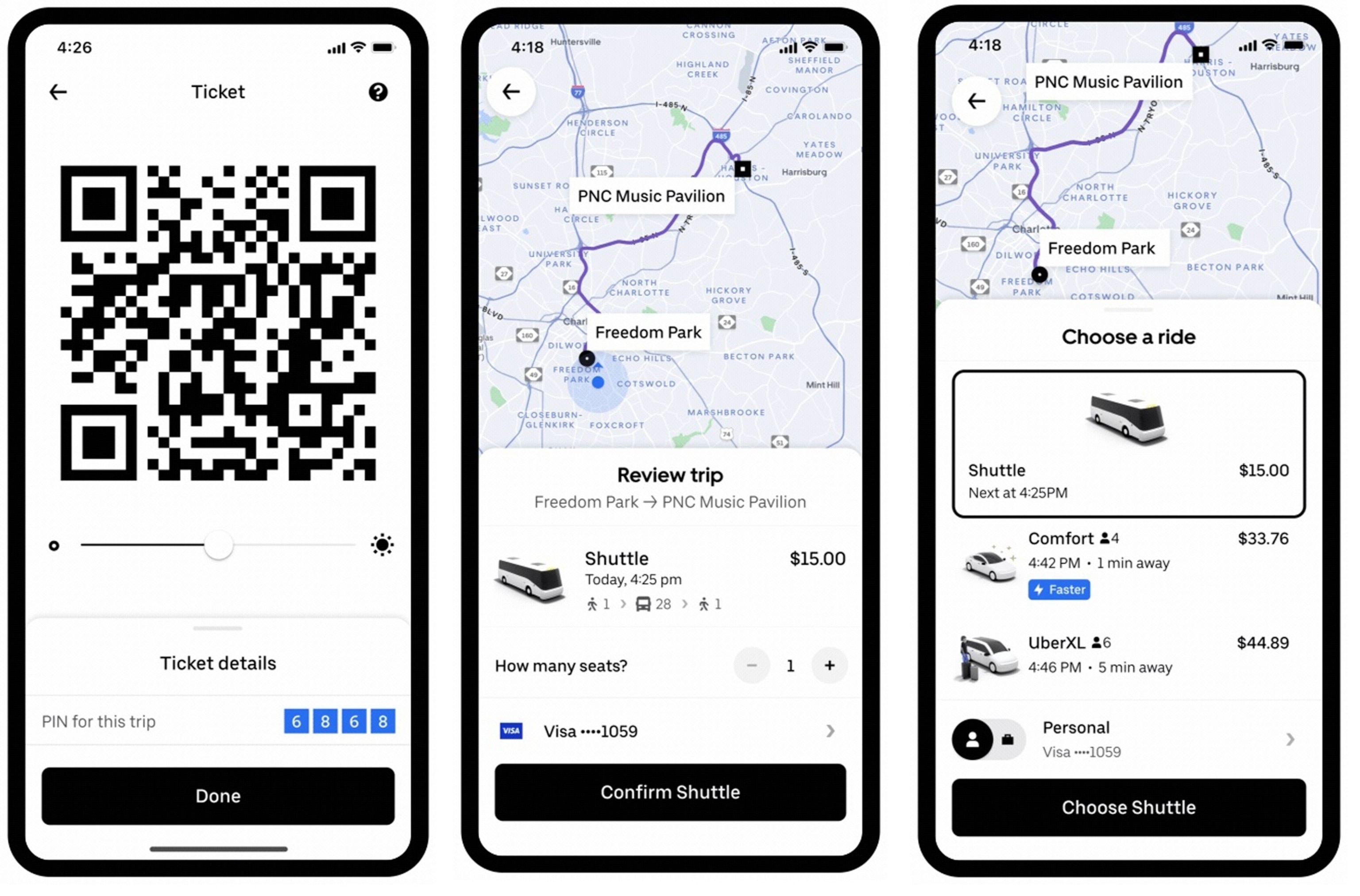 Cheap Rides Home: New $5 Uber Shuttle From United Center Cheap Rides Home: New $5 Uber Shuttle From United Center