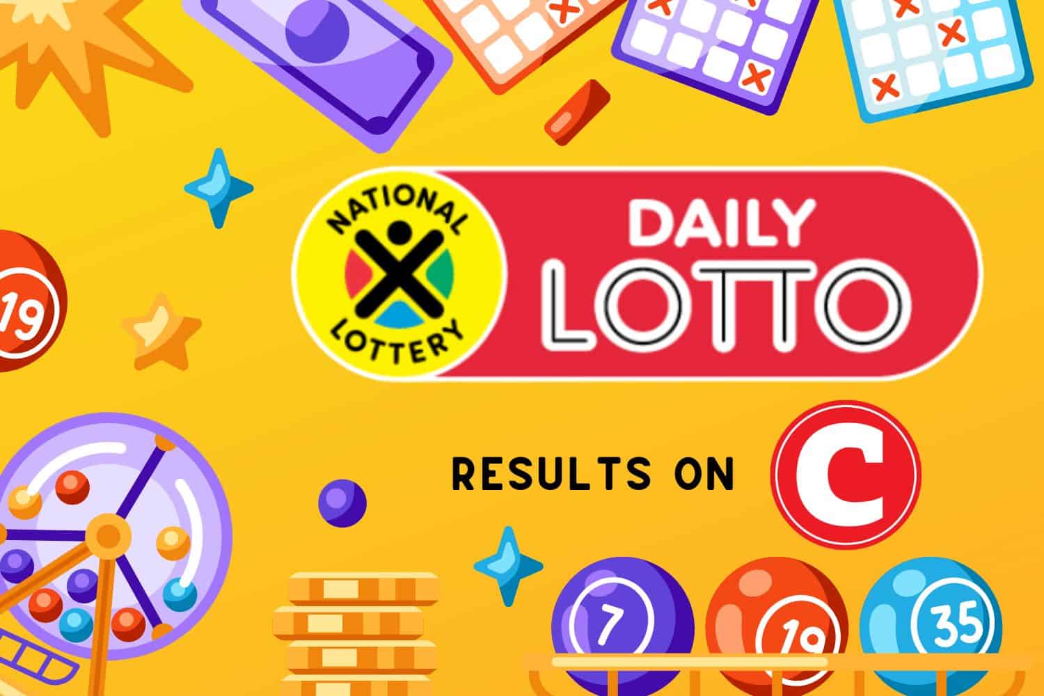 Check Daily Lotto Results: Thursday, April 17, 2025 Check Daily Lotto Results: Thursday, April 17, 2025