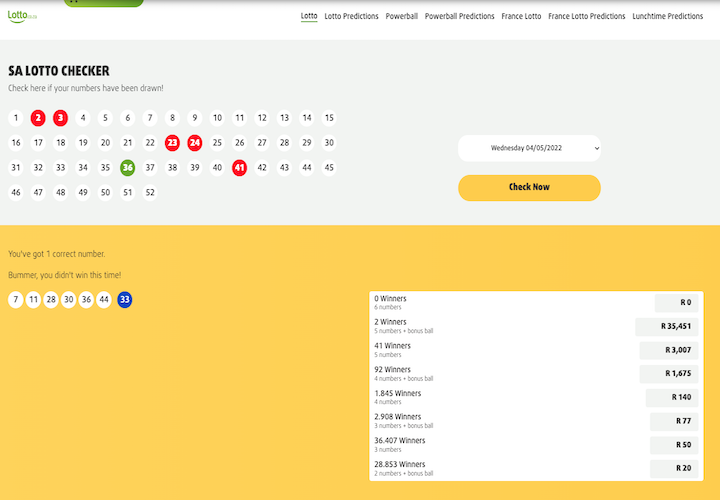 Check Your Lotto Tickets: April 12, 2025 Results Check Your Lotto Tickets: April 12, 2025 Results