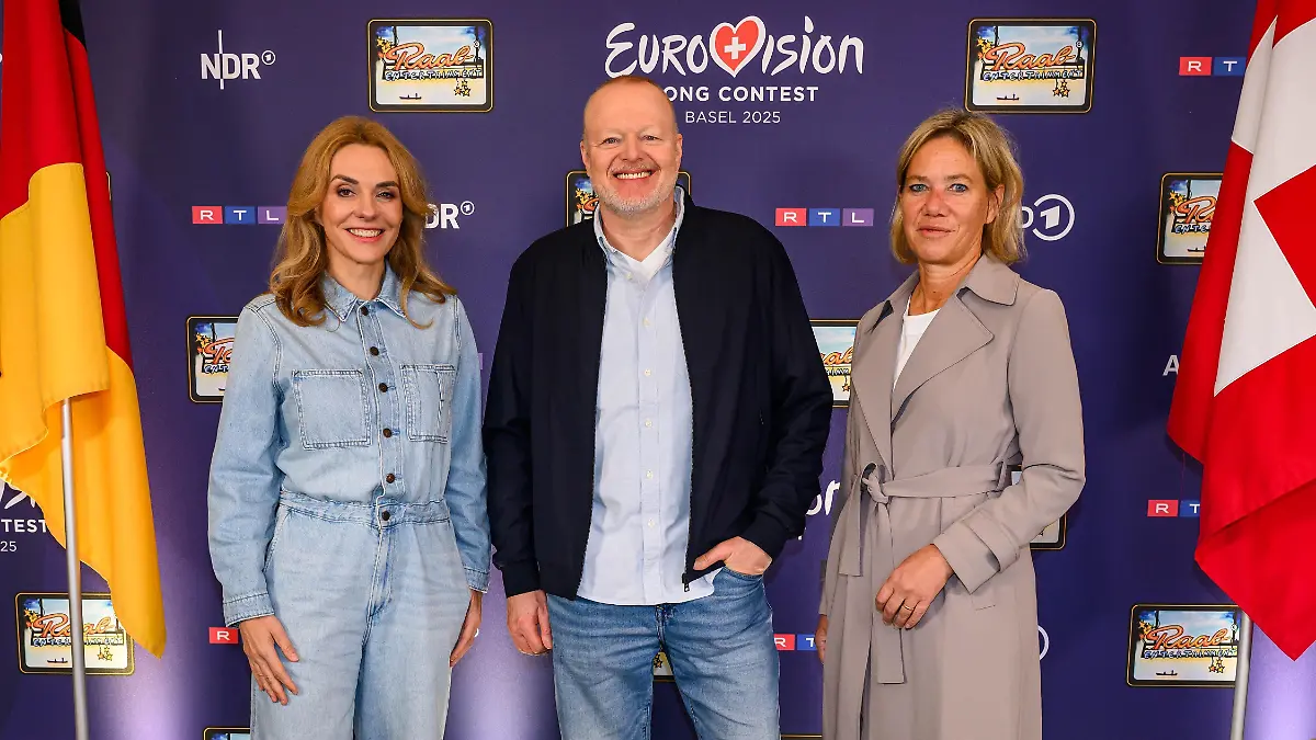 Chefsache ESC 2025: Neue Sonderedition Für Den Deutschen Markt Chefsache ESC 2025: Neue Sonderedition Für Den Deutschen Markt