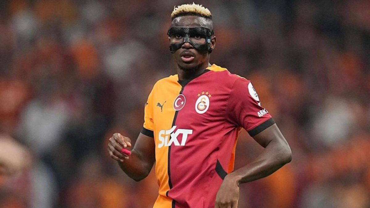 Chelsea And Osimhen: Salary Talks Underway