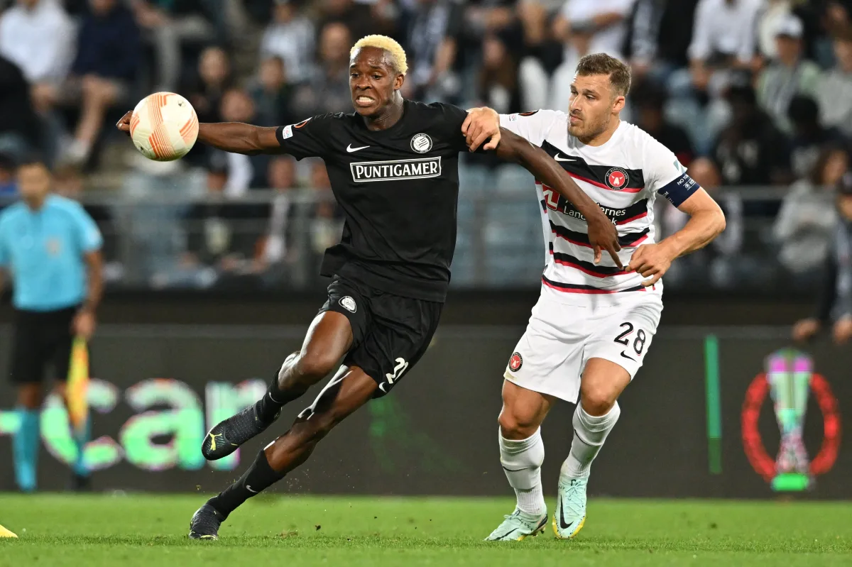Chelsea Eyeing Emegha: Strasbourg Forward A Target Chelsea Eyeing Emegha: Strasbourg Forward A Target