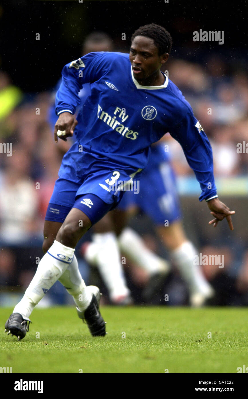 Chelsea Legends To Face Liverpool: Mikel And Babayaro Confirmed Chelsea Legends To Face Liverpool: Mikel And Babayaro Confirmed
