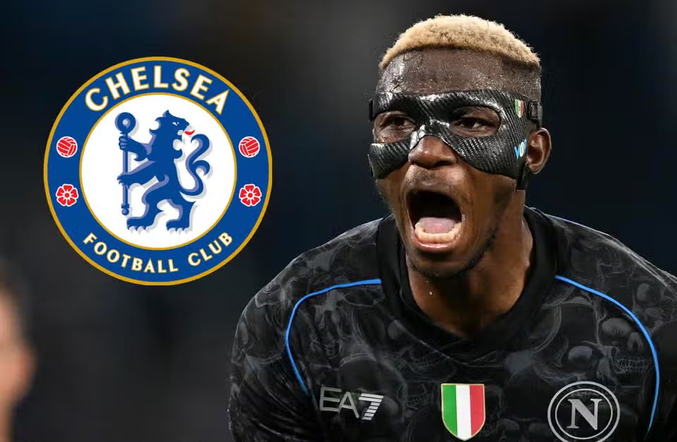 Chelsea's Osimhen Pursuit: Key Salary Talks Begin Chelsea's Osimhen Pursuit: Key Salary Talks Begin
