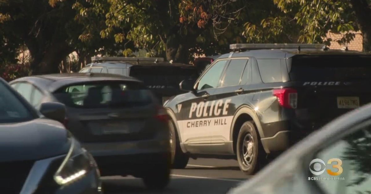 Cherry Hill Resident Shot After Confrontation Cherry Hill Resident Shot After Confrontation