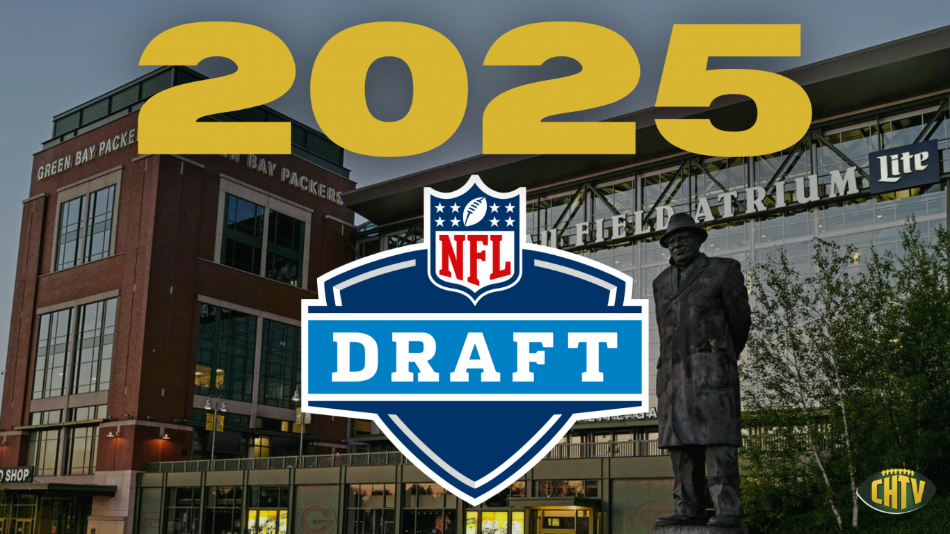 Chicago Bears Surprise: A Top Playmaker In The 2025 NFL Draft? Chicago Bears Surprise: A Top Playmaker In The 2025 NFL Draft?