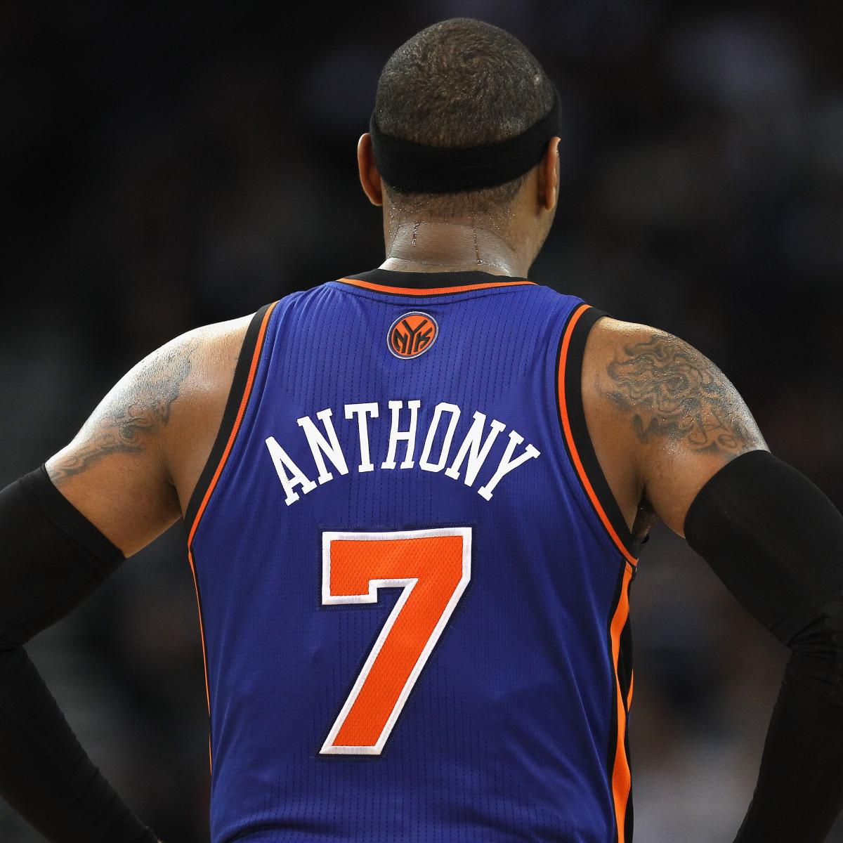Chicago Bulls And New York Knicks Injury Updates: Who's In And Who's Out? Chicago Bulls And New York Knicks Injury Updates: Who's In And Who's Out?