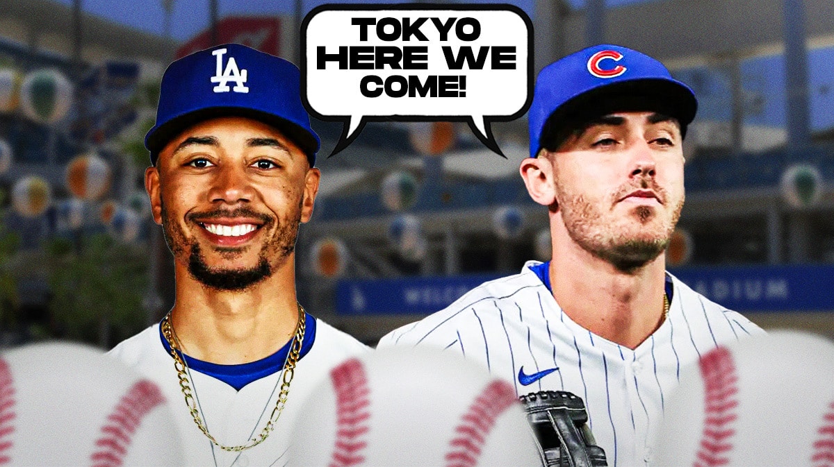 Chicago Cubs Vs LA Dodgers MLB Tokyo Series: Online Streaming Guide Chicago Cubs Vs LA Dodgers MLB Tokyo Series: Online Streaming Guide