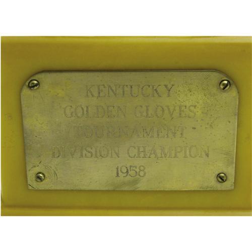 Chicago History: The Day Cassius Clay Won The Golden Gloves Chicago History: The Day Cassius Clay Won The Golden Gloves