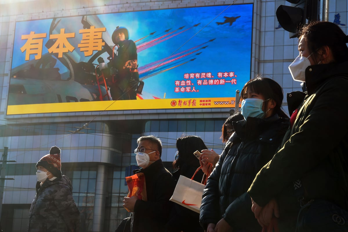 China Faces Swiss Condemnation For Military Drills China Faces Swiss Condemnation For Military Drills