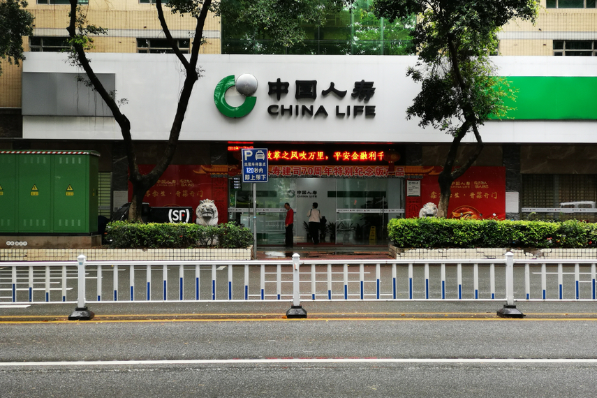 China Life Investment Strength Fuels Profit Increase