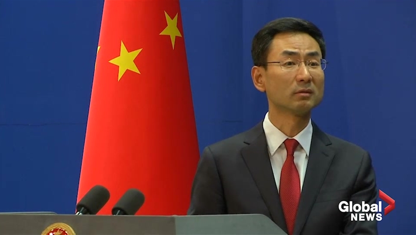 China Sends Security Chief For Exclusive Trade Discussions With U.S. China Sends Security Chief For Exclusive Trade Discussions With U.S.