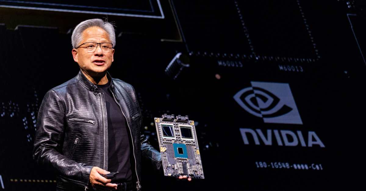 China Slowdown Impacts Nvidia Growth, Yet Forecast Remains Positive