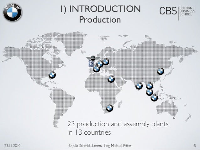 China's Automotive Market: A Critical Analysis Of BMW And Porsche's Performance China's Automotive Market: A Critical Analysis Of BMW And Porsche's Performance