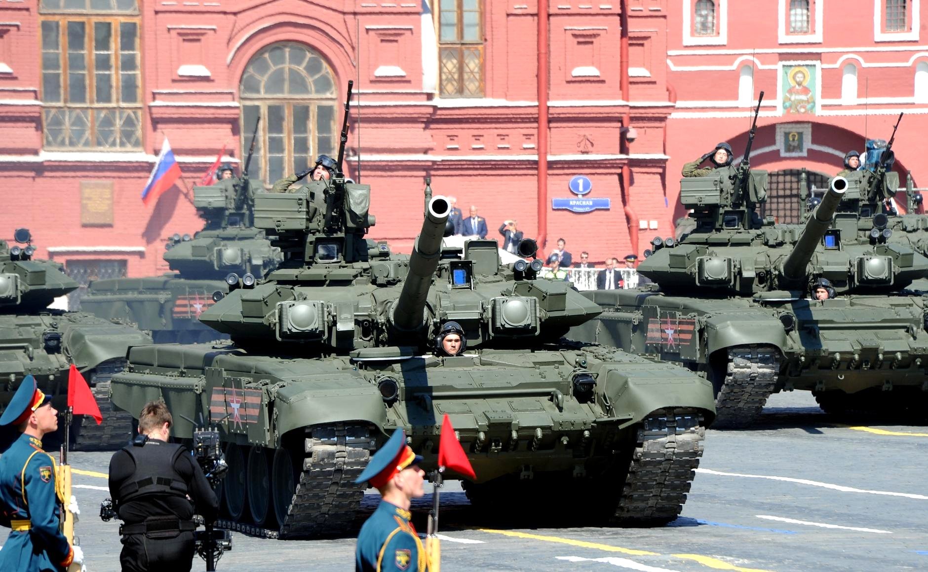 China's Military Buildup: A Comparison With America's Weakening Forces China's Military Buildup: A Comparison With America's Weakening Forces